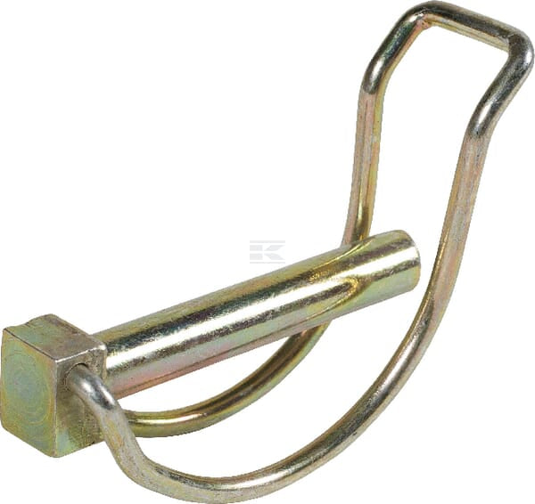 Klappstecker 8x50
