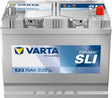 Batterie 12V 70Ah 630A E23 VARTA Dynamic SLI