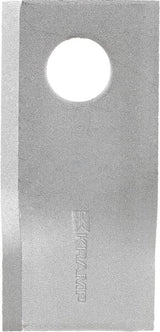 Mähmesser links 100x48x3 mm, Bohrung Ø 19 mm, geeignet für Pöttinger / Niemeyer, 25er-Packung