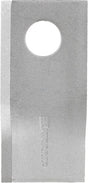 Mähmesser links 100x48x3 mm, Bohrung Ø 19 mm, geeignet für Pöttinger / Niemeyer, 25er-Packung