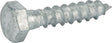 Holzschraube Sechskant, 8x150mm, 13mm, verz. DIN 571 Kramp