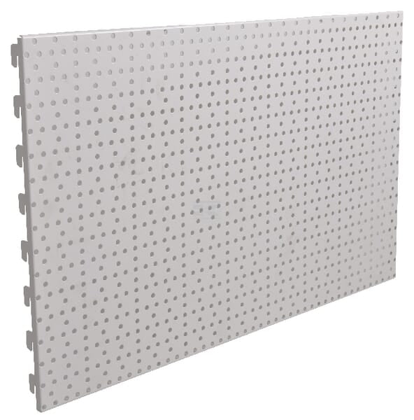 Rückw. RL 40x66,5cm cremeweiß