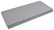 Fachboden 57x125 cm Aluminium