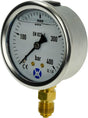 Manometer HN60-01-A 63/400/G1/4B