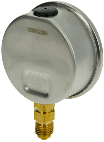 Manometer HN60-01-A 63/400/G1/4B