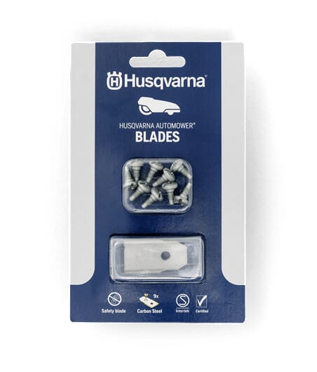 Standardklingen 9x Blister, Husqvarna