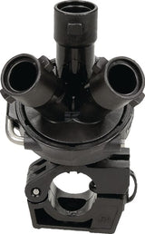 Düsenhalter 3-fach f. 1/2" Rohr