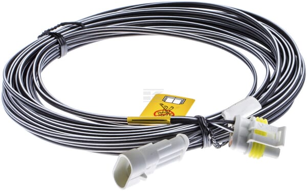 Elektrisches Kabel 10 m, Niederspannung