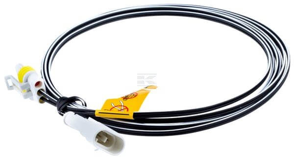 Elektrisches Kabel 5 m, Niederspannung