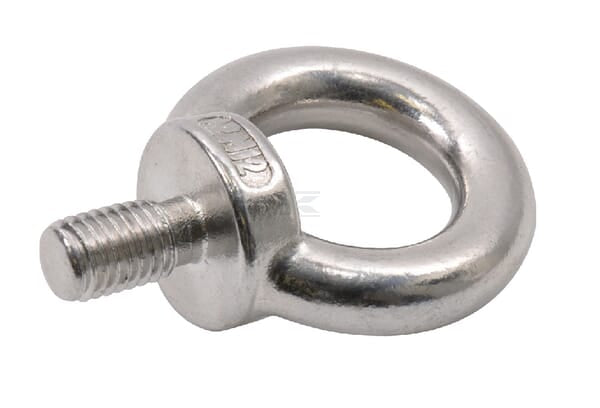 Augenschraube M12 Edelstahl A2