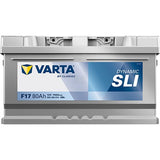 Batterie 12V 80Ah 740A F17 VARTA Dynamic SLI