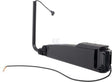 Teleskop-Spiegelarm 1017 links, manuell verstellbar, 6-PIN-Winkelstecker, 510-800mm Ø22m