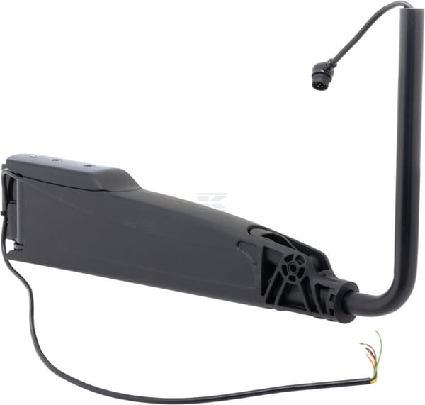 Teleskop-Spiegelarm 1017 links, manuell verstellbar, 6-PIN-Winkelstecker, 510-800mm Ø22m