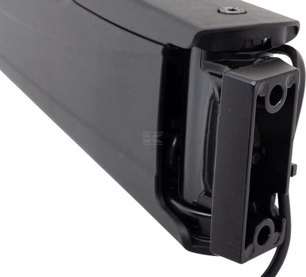Teleskop-Spiegelarm 1017 links, manuell verstellbar, 6-PIN-Winkelstecker, 510-800mm Ø22m