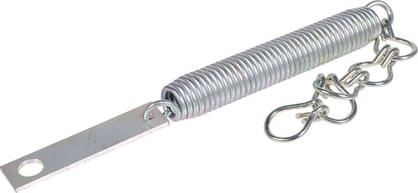 Kette mit Feder