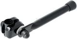 Spiegelarm 260, links/rechts, Länge 160mm, für Rohr Ø18-24mm