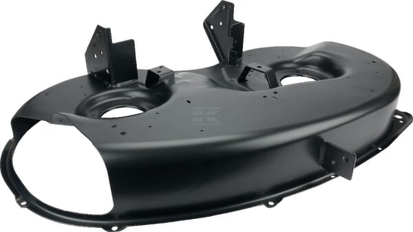Mähdeck 38"-Kit