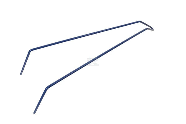 Striegelzinken, Länge 600mm, breite 194mm, Kramp