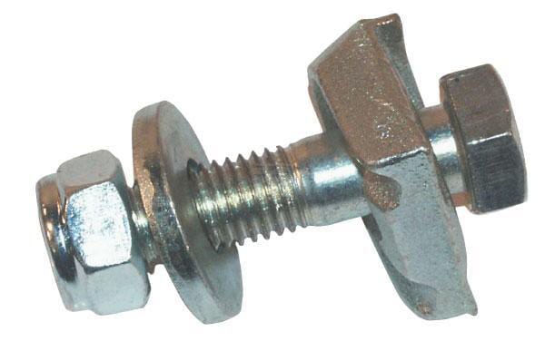 Zinkenbefestigung kompl. Kuhn