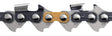 Sägekette  S35G .325" 1.5mm 72DL