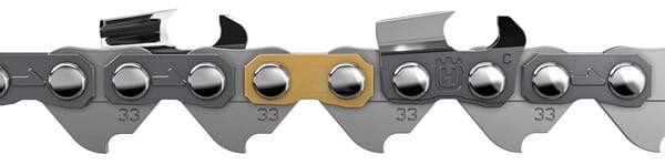 Sägekette C33 Meißel .325" 1.3mm 64DL