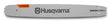Führungsschiene 18" 3/8" 1.5mm H42