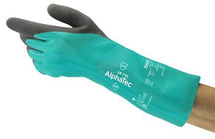 Handschuhe, Größe XL, 10, AlphaTec®, Ansell