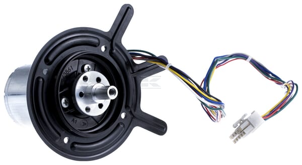 Mähermotor