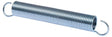 Accelerator pedal spring