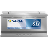 Batterie 12V 95Ah 800A G3 VARTA Dynamic SLI