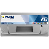 Batterie 12V 95Ah 800A G3 VARTA Dynamic SLI