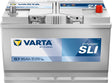 Batterie 12V 95Ah 830A G7 VARTA Dynamic SLI