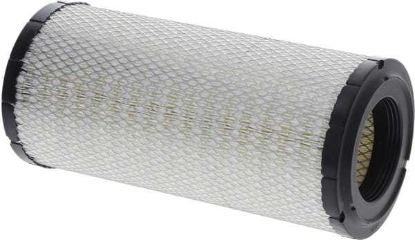 Primärluftfilter außen