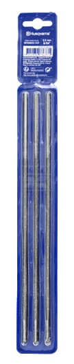 Sägekettenfeile 7/32" 5.5mm, rund (3x) Intensiv