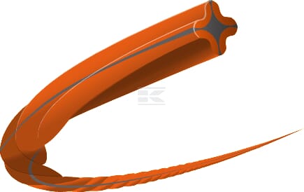Trimmerschnur Whisper Twist 1,5 mm x 15 m