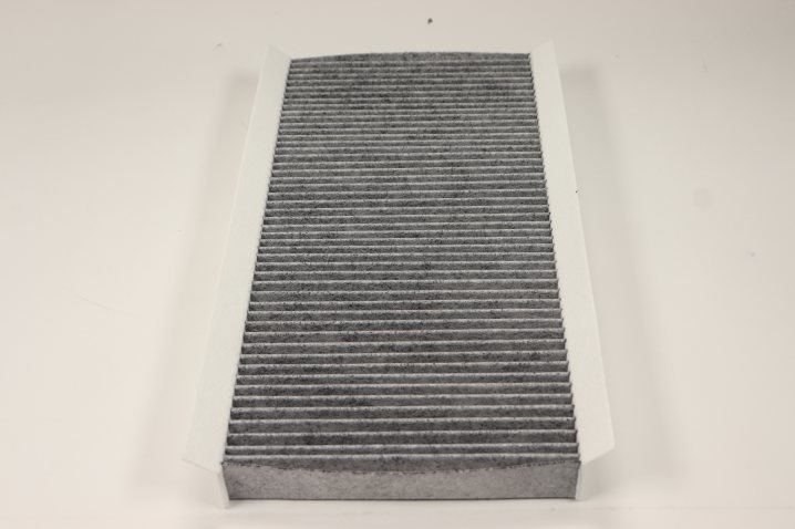 HCK7345 Innenraumfilterelement (Aktivkohle)