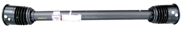 PTO-Schutzvorrichtung komplett, L: 1210 mm Bondioli&amp;Pavesi