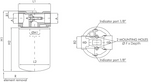 FA121G25B6RZ20 Leitungsfilter (Rücklauffilter)