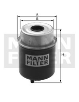 WK 8115 Kraftstoffwechselfilter
