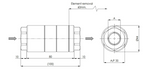FLC1S25BB2 Hydraulikfilter (Inline)