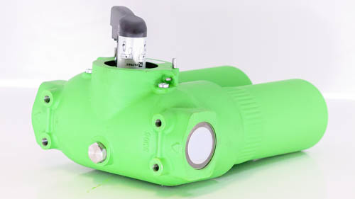 FDD315XD250000BB70S000S0 Leitungsfiltergehäuse (Druckfilter)