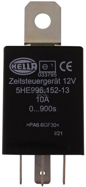 Zeitrelais Wechlser