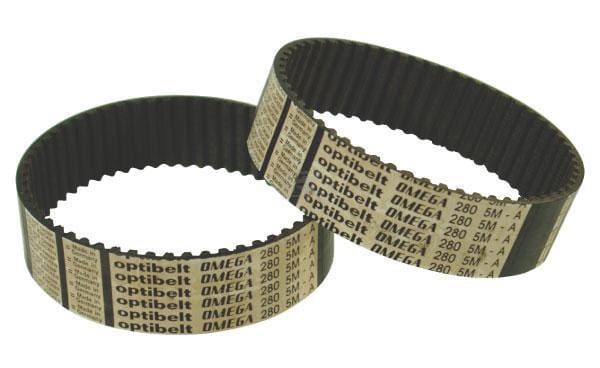 Zahnriemen Omega 51Z - 25 mm