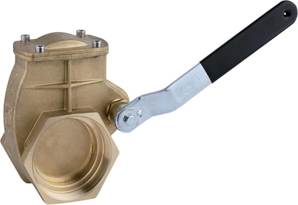 Hebelschieber 6"