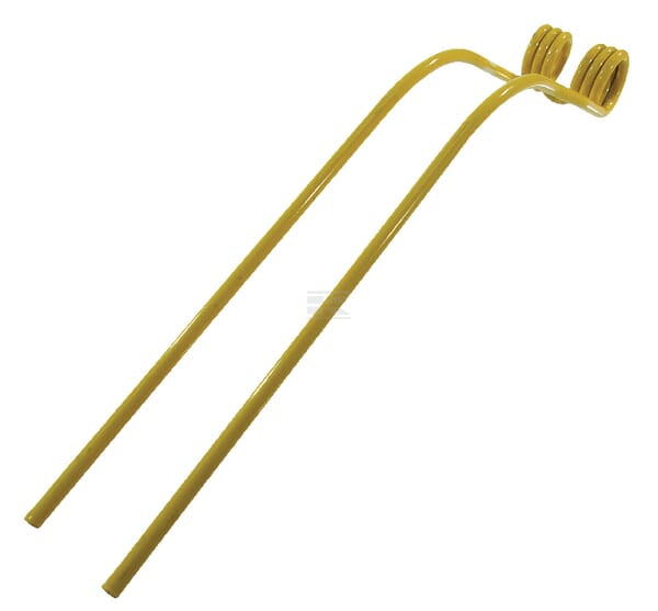 FederFederzinken, Länge 585mm, breite 75mm, Kramp