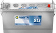 VARTA, Starterbatterie, 12V, 100Ah, 600A, 413 x 175 x 220mm Promotive SLI