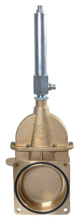 Schieber 8"+Zylinder