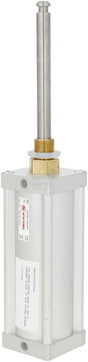 Pneumatikzylinder 6"+ durchgehende Kolbenstange