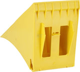 Radkeil Crowny® 46, gelb, homologiert, thermoplastisch 