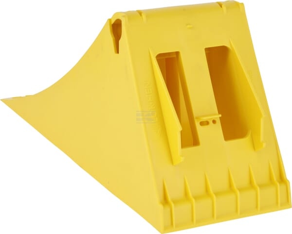 Radkeil Crowny® 46, gelb, homologiert, thermoplastisch 
